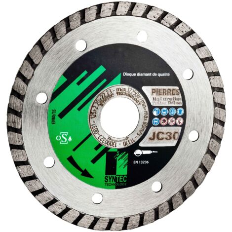Diamant-Turboscheibe Ø 125 mm