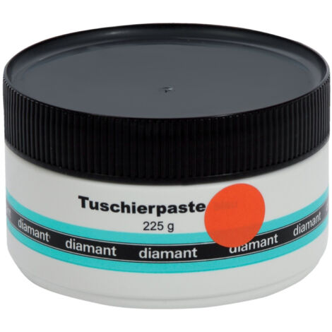 Diamant Tuschierpaste rot 225g Dose