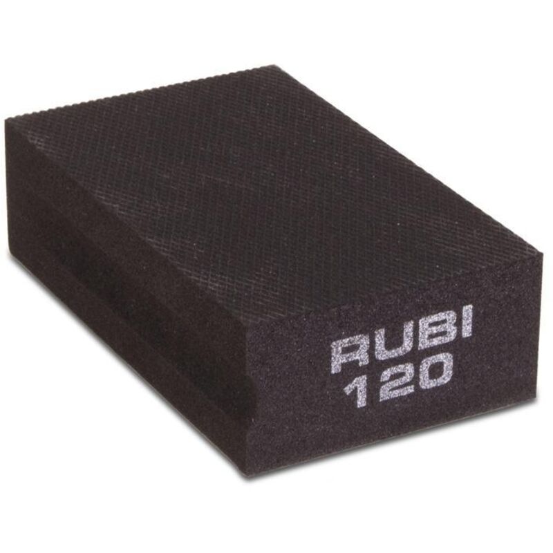 Rubi 61975 Polierblock Halbweich Für Nassen Einsatz