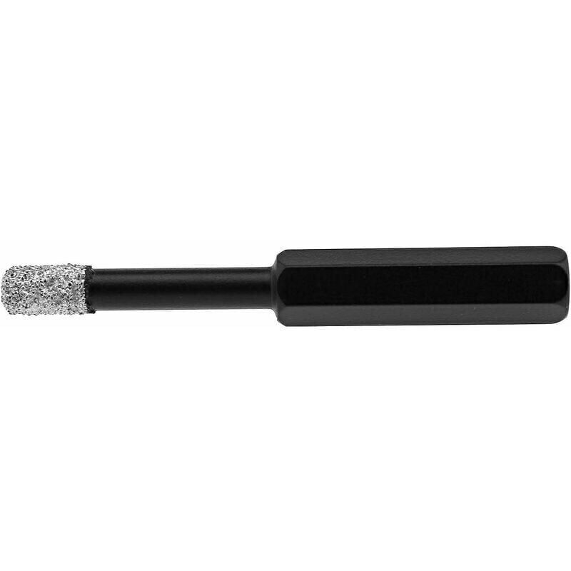 Image of Diamantbohrer, 10 mm Marmorfliesenschneider, Keramikfliesenloch-Fliesenwerkzeug Mumu
