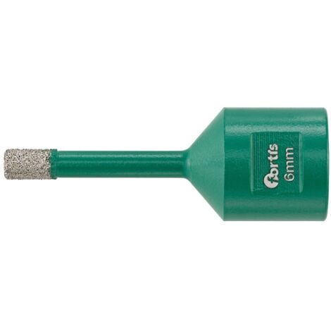 Diamantbohrer 6 mm Fortis