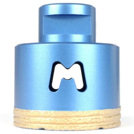 DIAMANTBOHRKRONE FRŽäSFINGER FŽ£R TROCKEN UND NAŽƒBOHRUNG Žÿ 55 MONTOLIT MONDRILLO FS55