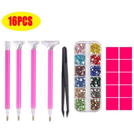 Diamantbohrwerkzeug-Set
