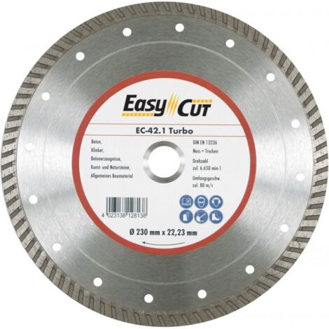 Diamante Disc Ec-42.1230X2,6X10X22,23 Cedima