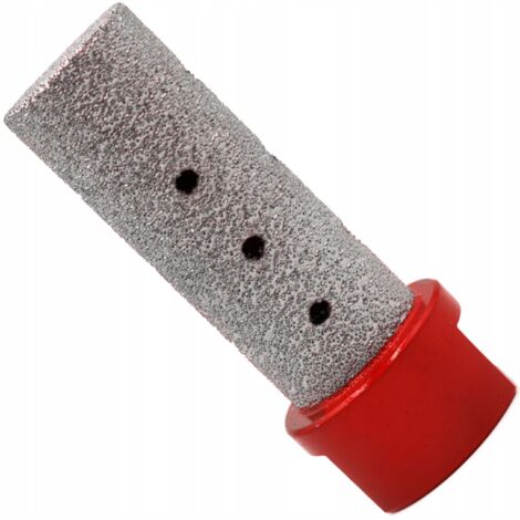 Diamantfeile 20 mm für Gres-Fliesen M14