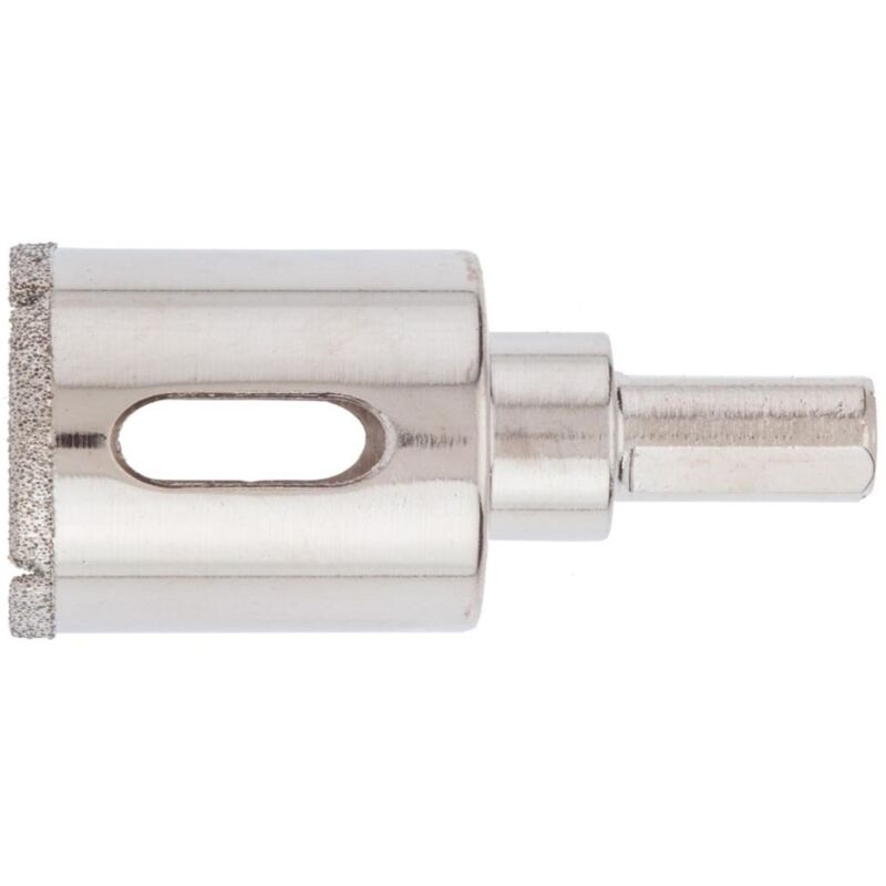 Graphite Graphit-diamantbohrer, 22 Mm, Für Steinzeug Und Granit – Präzisionsbohren