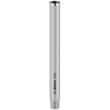 DIAMANTKERN FÜR BOHRER 1 1/4'' LÄNGE 450MM 52MM - B 2608601736