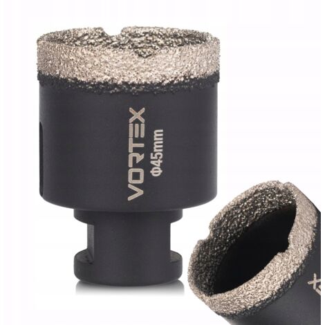 Diamantkernbohrer 45mm Vortex M14 GRES
