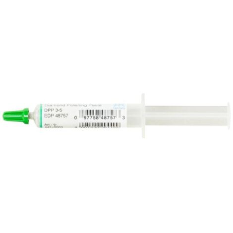 Diamantpolierpaste DPP 1-20 3 (sehr fein) = P 5000 Körnung 3 grün