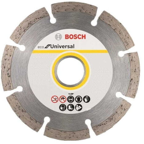 DIAMANTSCHEIBE  350x20,0mm SEGMENTIERT ECO UNIVERSAL