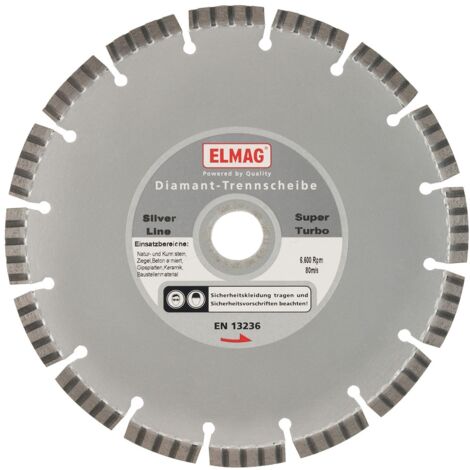 Diamantscheibe 500 mm