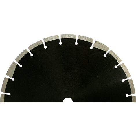 DIAMANTSCHEIBE, BREITES SCHUTZSEGMENT, Ø 300 MM