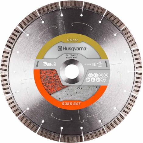 Diamantscheibe Husqvarna Elite-Schnitt S35S