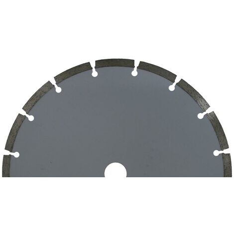 DIAMANTSCHEIBE, SEGMENTIERT, GESINTERT, Ø 125 MM