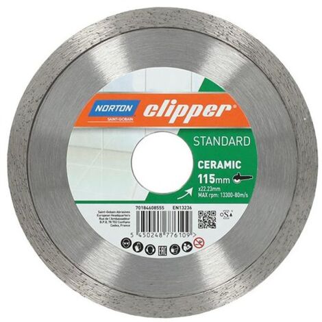 Diamantscheibe Standard Ceramic 230 mm