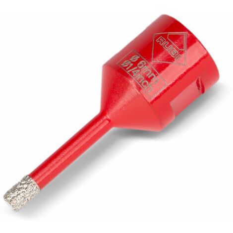Diamantschleifer Rubi TROCKENGRAS