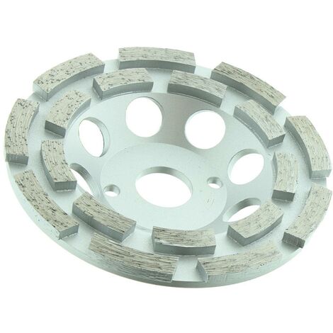 Diamanttopfschleifer STANDARD ECONOMIC Ø 230 mm Bauhöhe 32 mm Bohrung 22,22 mm
