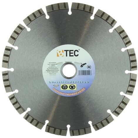 Diamanttrennscheibe LASER-ALLROUND-TURBO Ø 115 mm x 2,3 Bohrung 22,22 mm