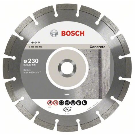 Berg Tectool Diamantscheibe 180mm Ø22,2 geschl Rand Diamant-Trennscheibe für Fl 