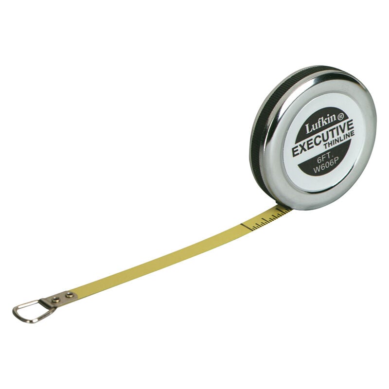 Lufkin W606PD 2M/6' Diameter Tape