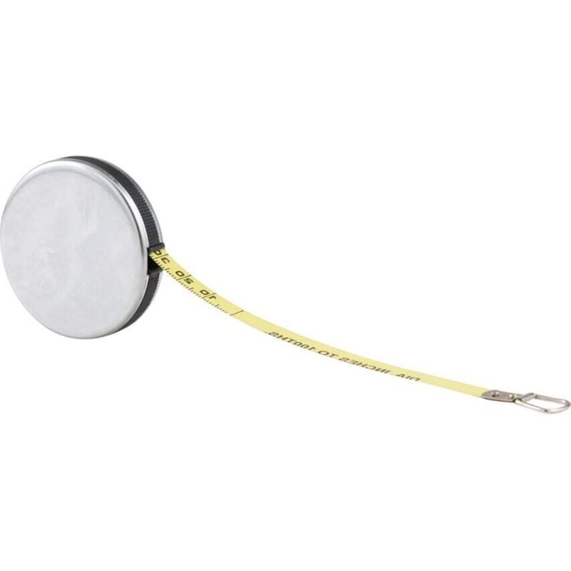 Crescent - Lufkin W606PD W606PD executive Diameter Tape 6ft (Width 1/4in) LUFW606PD