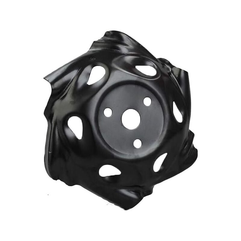 Linghhang - Diamètre : 235 mm Diamètre intérieur du trou : 25,4 mm, tête de tondeuse à gazon, tête de débroussailleuse universelle tête de désherbeur