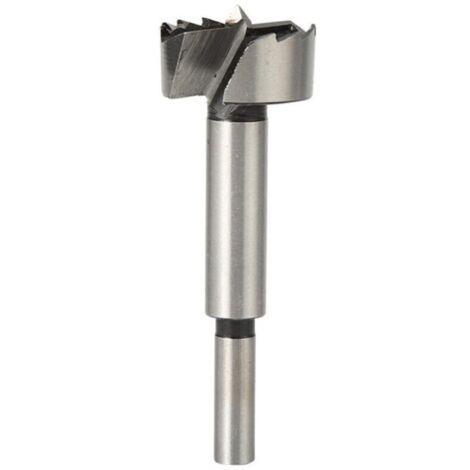 Diamètre 40 mm, Longueur 85 mm - Fraise à Bois d'Encastrement avec Pointe de Centrage