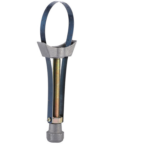 TONYSA Diamètre de clé à sangle de retrait de filtre à huile de camion de voiture réglable 60mm à 120mm HNH