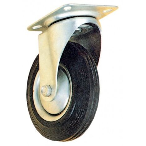 Diamètre de roue pivotante industrielle 100 pour l'exportation