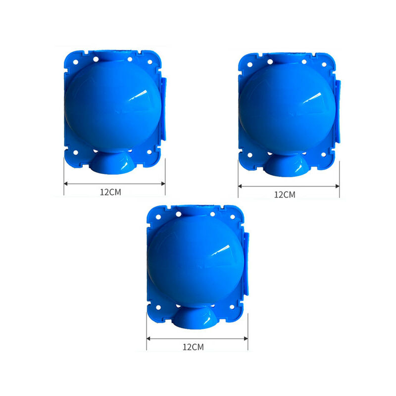 Diametro 20 pz 5cm 8 pz 8cm 3 pz 12cm impianto di