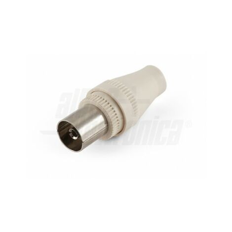 Diametro cavo nom. 6 mm connettore IEC ø9,5mm industrialeALP54