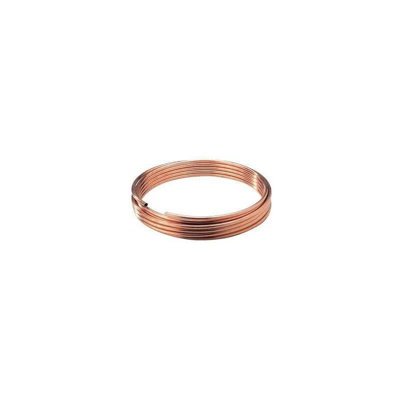 

Diámetro de la corona de cobre recocido 10mm, 10 metros