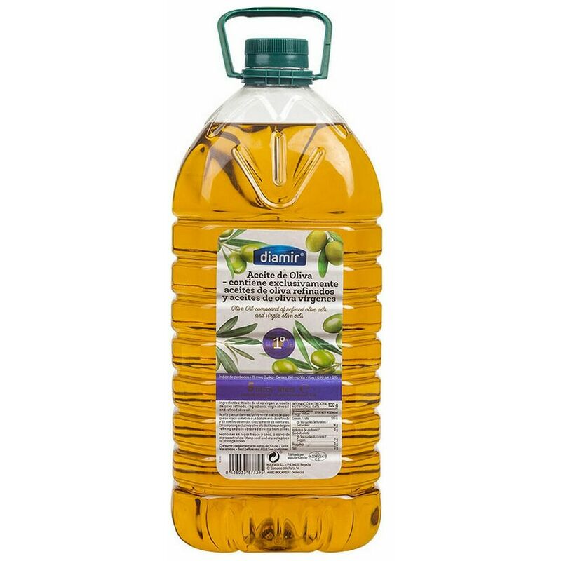 

Aceite de Oliva (5 L) - Diamir