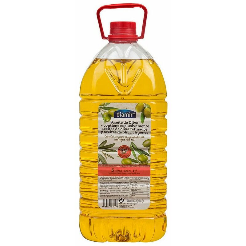 

Aceite de Oliva Suave (5 L) - Diamir