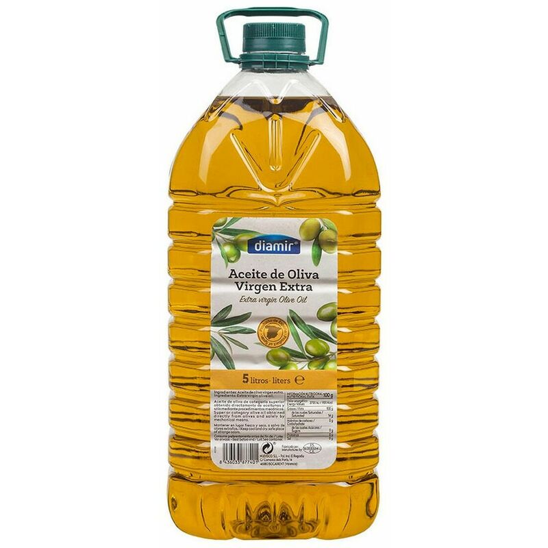 

Aceite de Oliva Virgen Extra (5 L) - Diamir