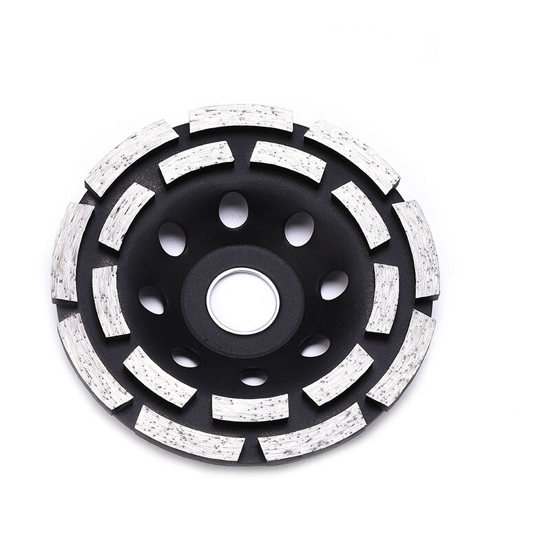 125mm Diamond Grinding Wheel for Concrete. Abrasive Grinding Wheel for Concrete, Stone, Granite - Shining House