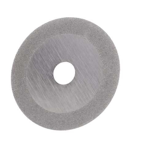 Diamond chip diamond chip 100 * 20 * 1.0mm granite / concrete / marble cutting