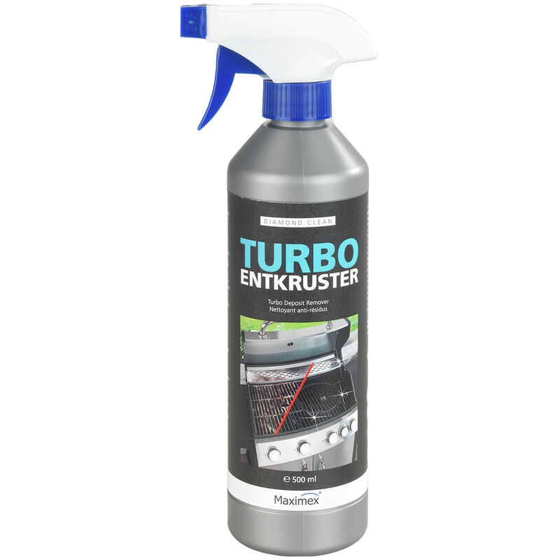 Wenko - Diamond Clean Nettoyer anti-résidus