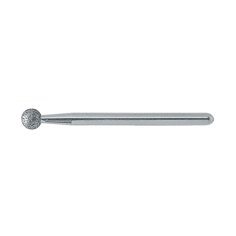 D5 Diamond Coated Rotary Burrs - Ball Nosed 5.0MM - York