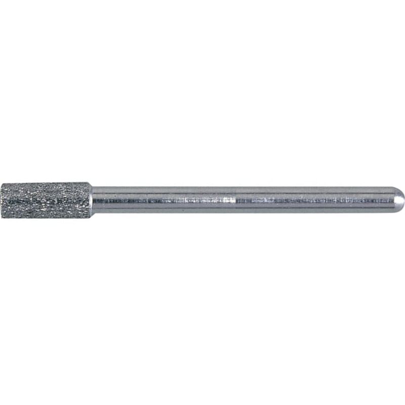 A40 Diamond Coated Rotary Burrs - Cylindrical - 4.0MM - York