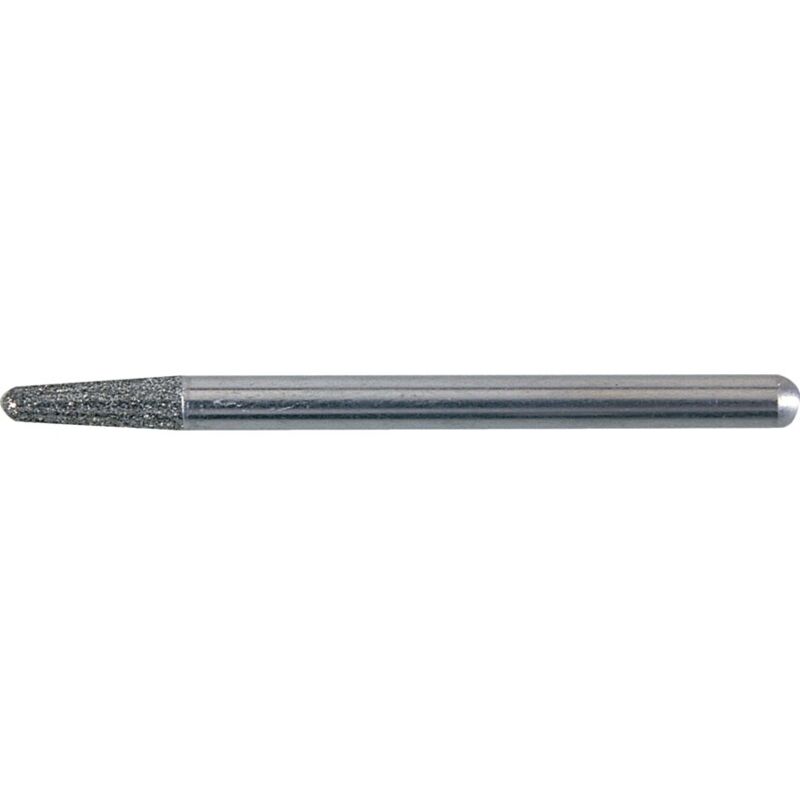 York - R32 Diamond Coated Rotary Burrs - Round Tree 3.3-2.0MM