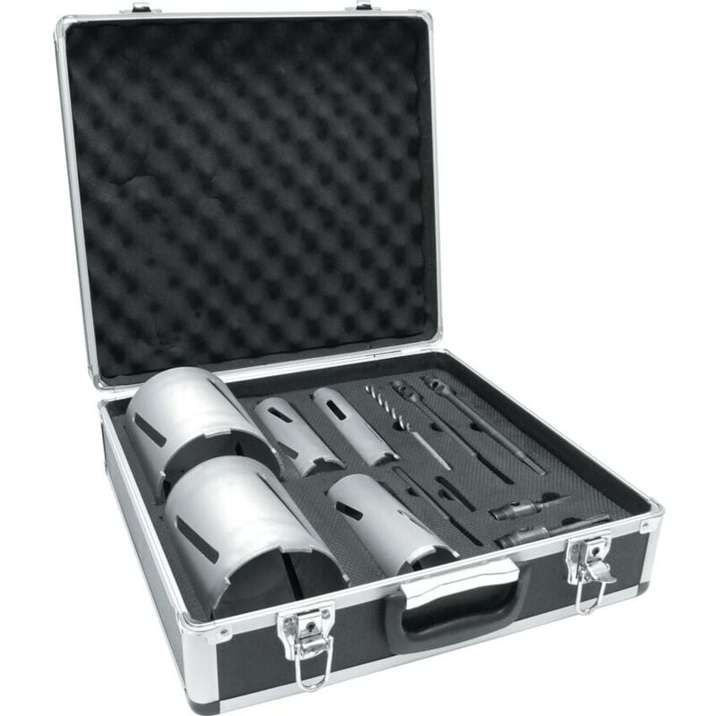 Diamond Core Drill Set 12 Piece - Kobe