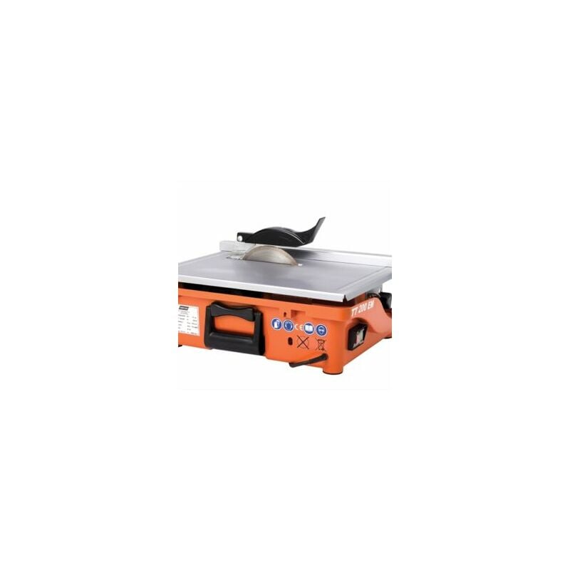 Norton - Flexovit Powered Tile Saw 220 volt 200mm