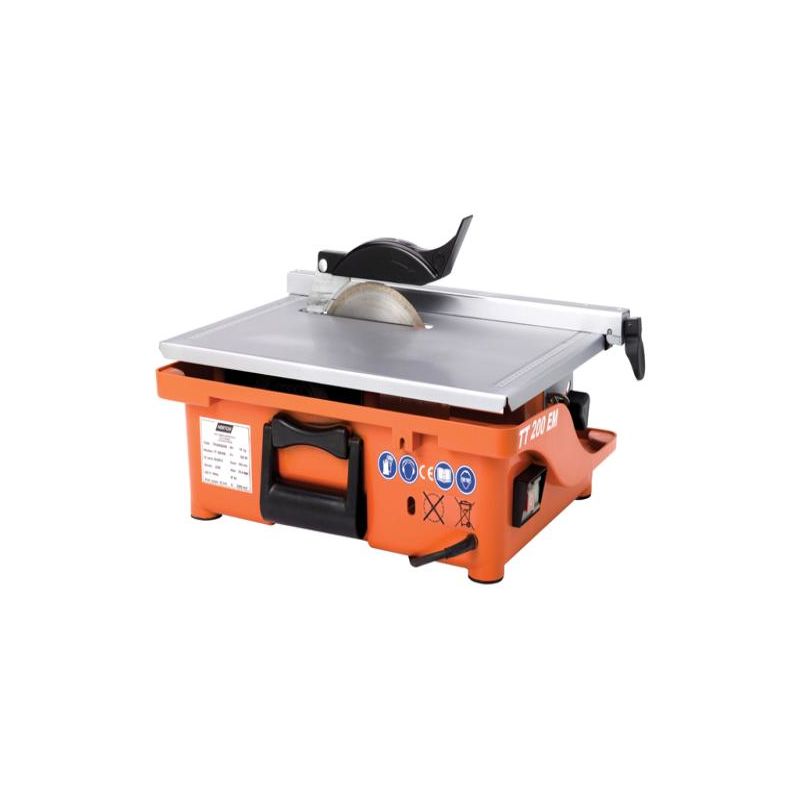 Flexovit Powered Tile Saw 220 volt 200mm