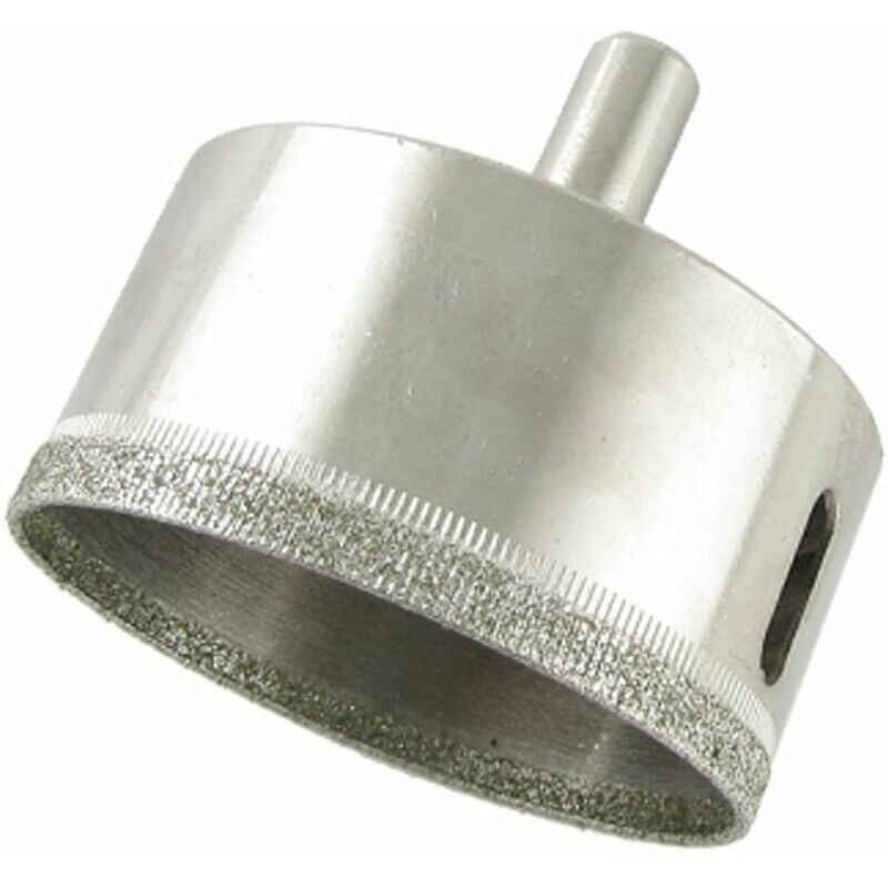 Diamond Hole Saw Tile Ceramic Glass Porcelain Marble Drill Bit Tool - 60mm