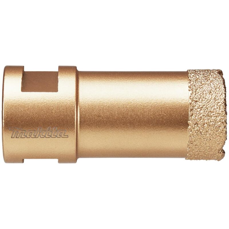 Punta diamantata Makita 25 mm - M14