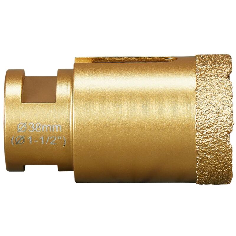 Carotatrice diamantata 38 mm - M14 - Makita