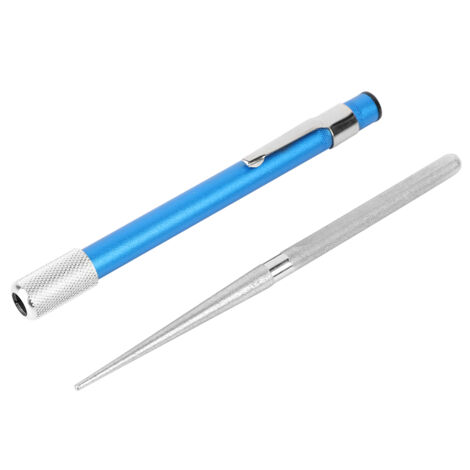 Diamond Pocket Sharpener Pencil Sharpener Fish Hook Blade Sharpener (400)