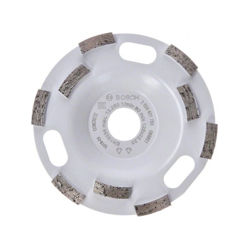 Image of Bosch - Expert for Concrete High Speed Mola a tazza diamantata 125 mm