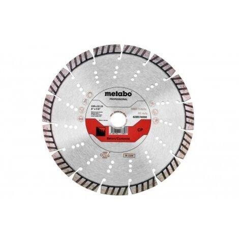 Diamond Separation Disc CP Concreto profesional 230x22.23mm